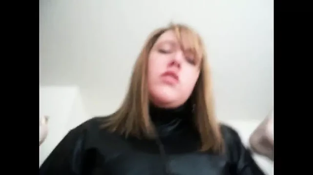Fuck and Cum on Her Boots