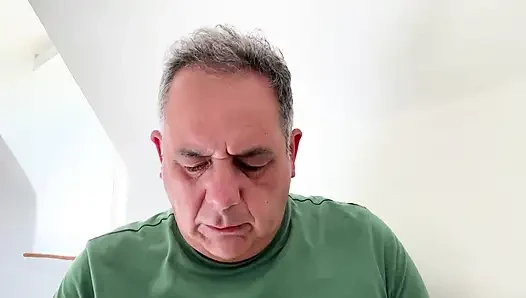 George Rex başka bir mastürbasyon videosu