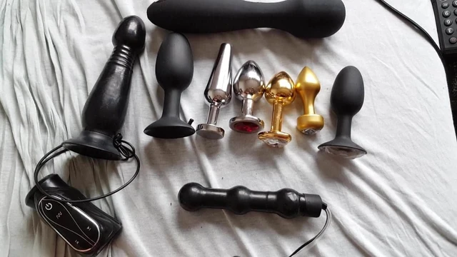 meine  dildo