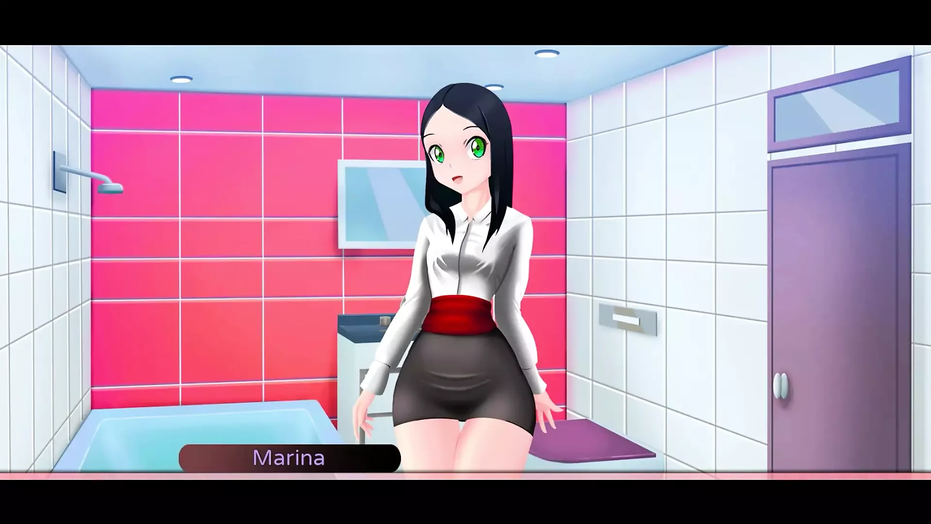 Two Slices of Love - Ep 3 - Locked in a Bathroom by Misskitty2k