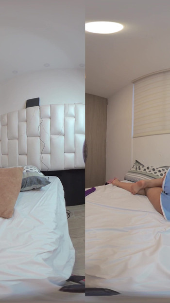 POV: Cumming for Daddy