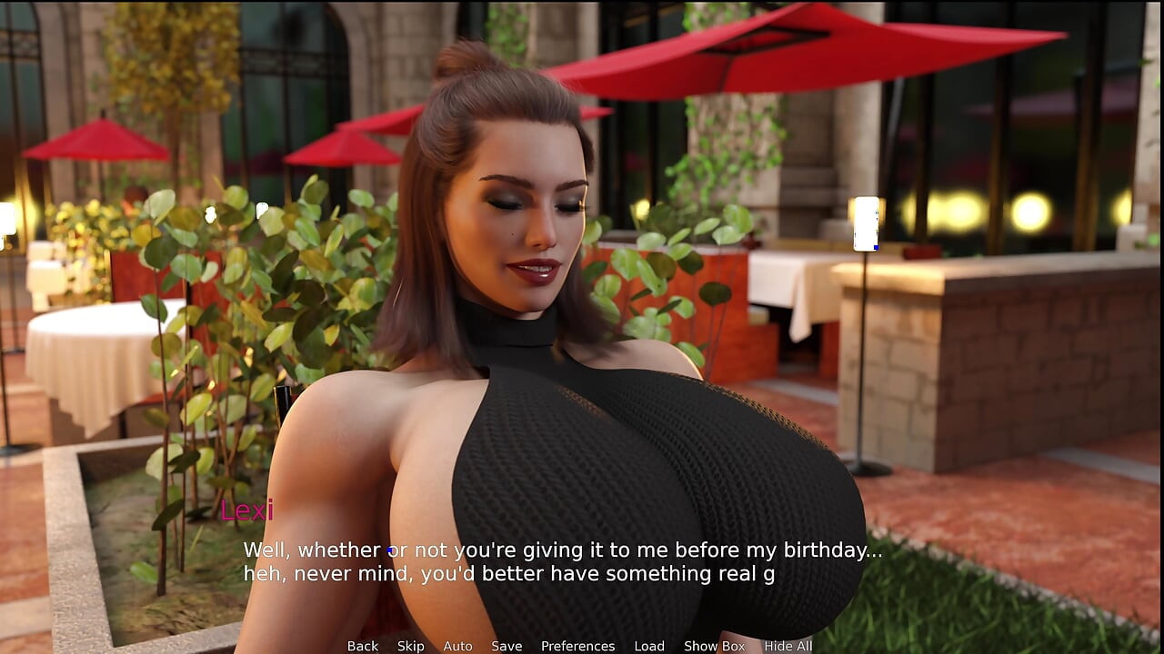 My Insatiable Muscular Wife (part 4)