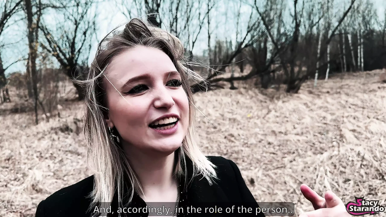 社交实验结束于主持人的阴户内射精