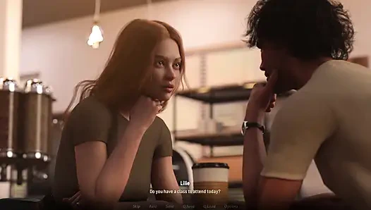 Ein Lehrer des sehr privaten Unterrichts (teil 4)