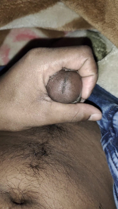 Unforgettable moment from "Pahali bar land me bhut sara aya pani ! Aunty ki yaad me"