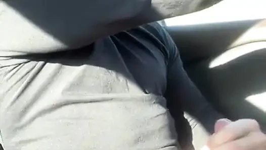 Arabada mastürbasyon ve boşalma