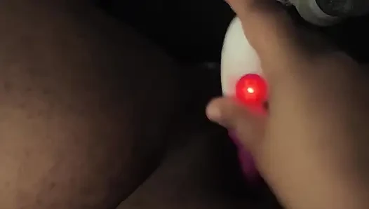 I play when Hubby is away