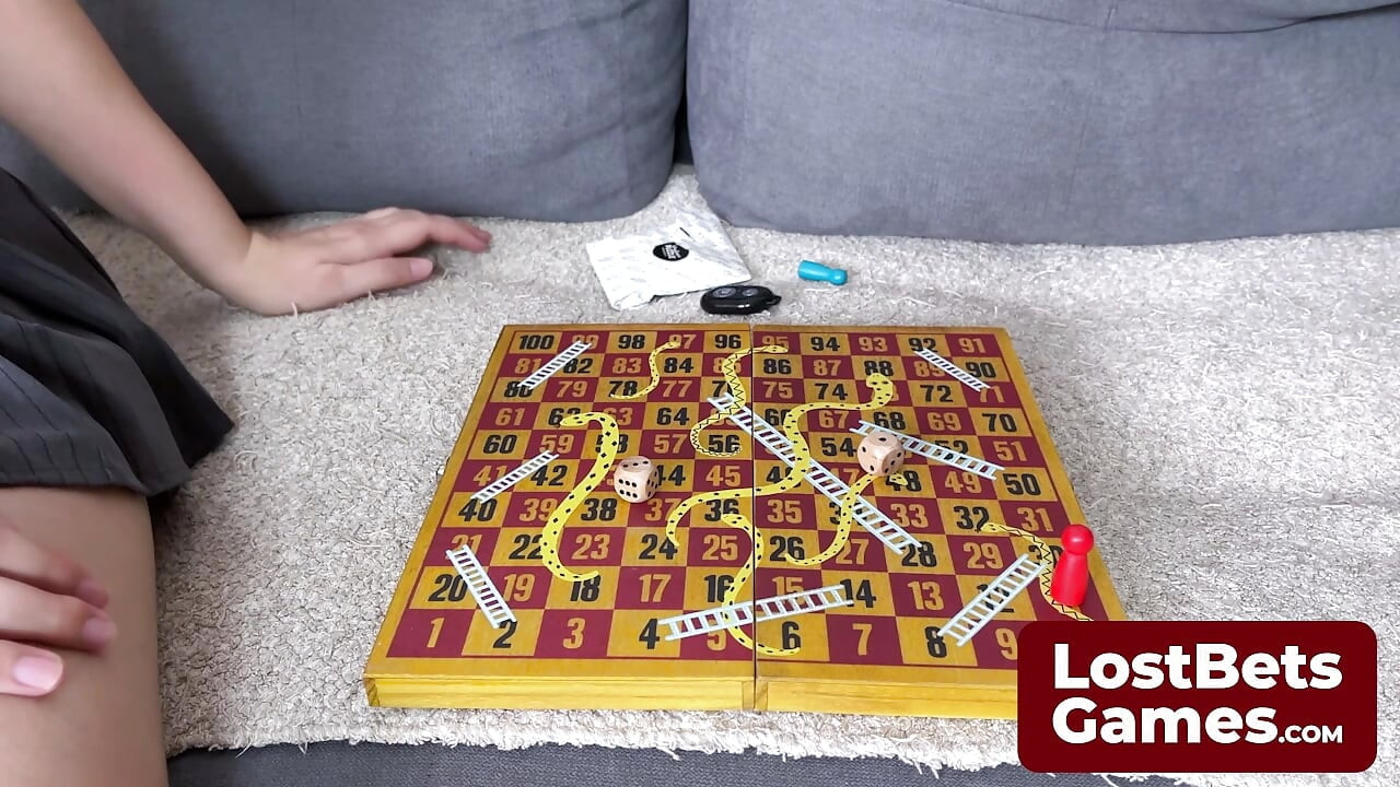 脫衣蛇與梯子 遊戲緊張感增強，期待感增長