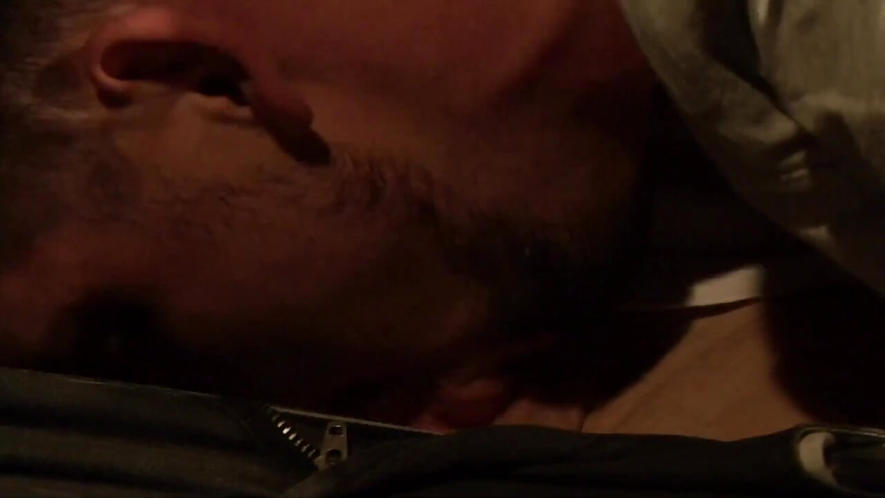 Nice and soft gay fuck scene in the cinema