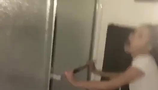 Fucking His Tiny Teen Step Stepsister During a Family Party