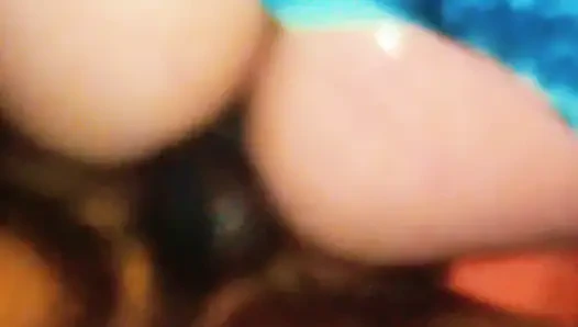 MILF with a juicy pussy, talks dirty, asks for cock and gets everything wet, how to hide this from her husband?