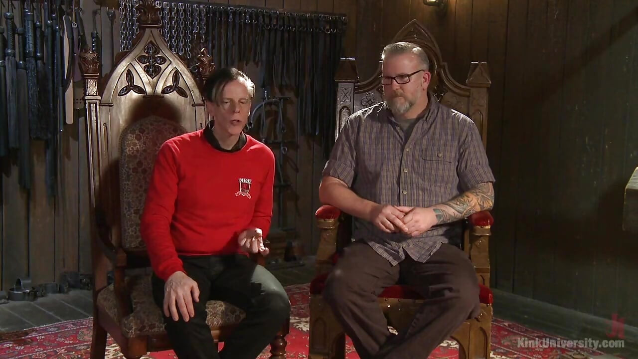 Dungeon Design: Creating Your Own "red Room of Hurt"