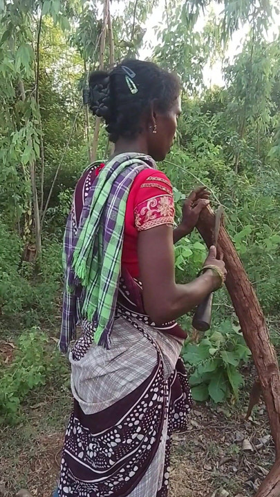 Sumathi vrienden werkplaats in Telugu Dise India