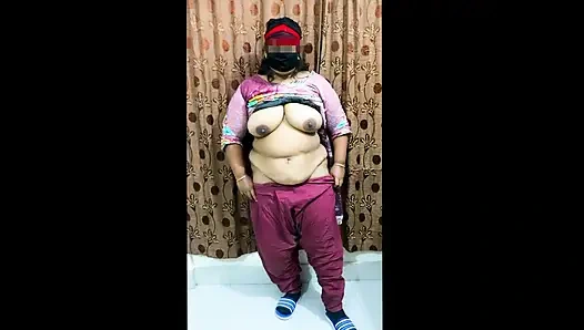 Pertunjukan telanjang desi bangladeshi mengobel pembicaraan kotor desi