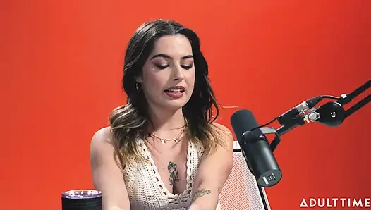 Chanel Camryn the Quiver Queen | the Adult Time Podcast