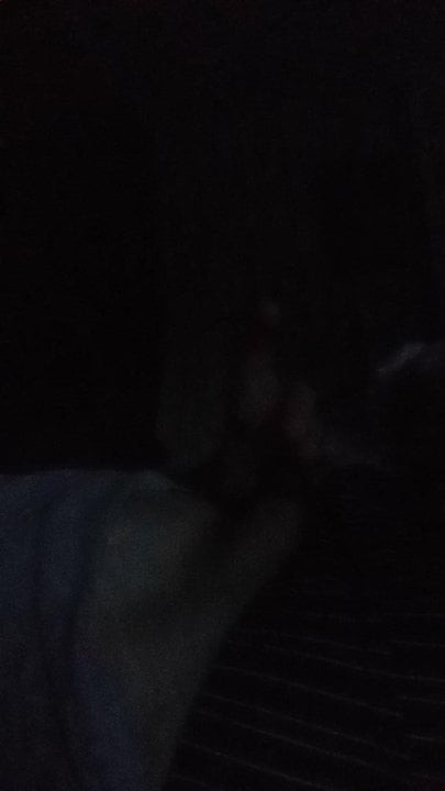 Alone in bed