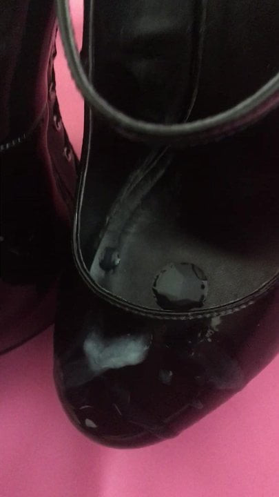 Morning cum over Please heels