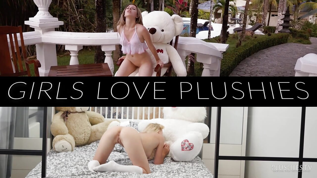 Amber og Teddy oralsex på kjøkkenet