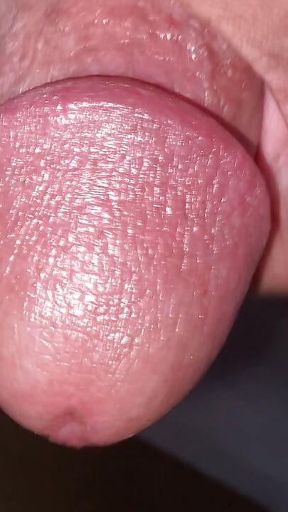 I have a big cock and it's really cocky, I'm going to fuck someone and shoot all my cum in it