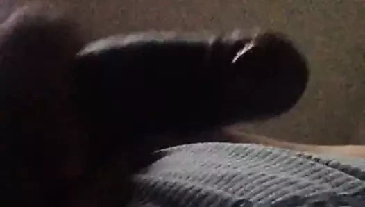 Hintli kadın boşalıyor