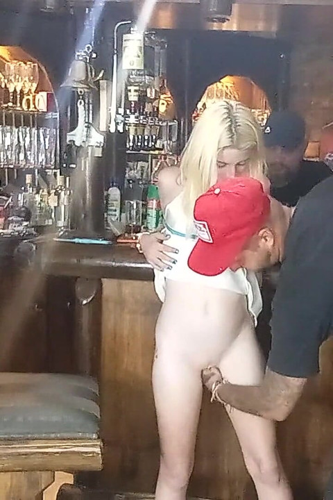 핑거링하는 새아빠