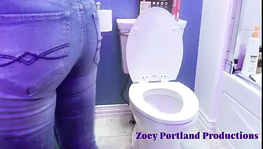 Zoey Portland she is your horny mom that lives next door, you know the one you try to fuck?