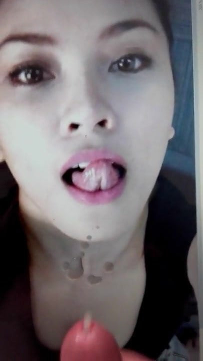 another cum tribut