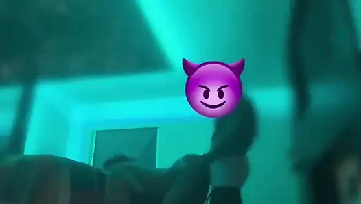 Ей Нравится Тверкать Перед Трахом