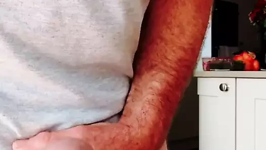 Masa üstü eğlenceli ağır çekim