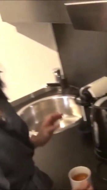 Spectacular moment from "Nymphomanic German Teen - Real Homemade Fuck Stranger Guy"