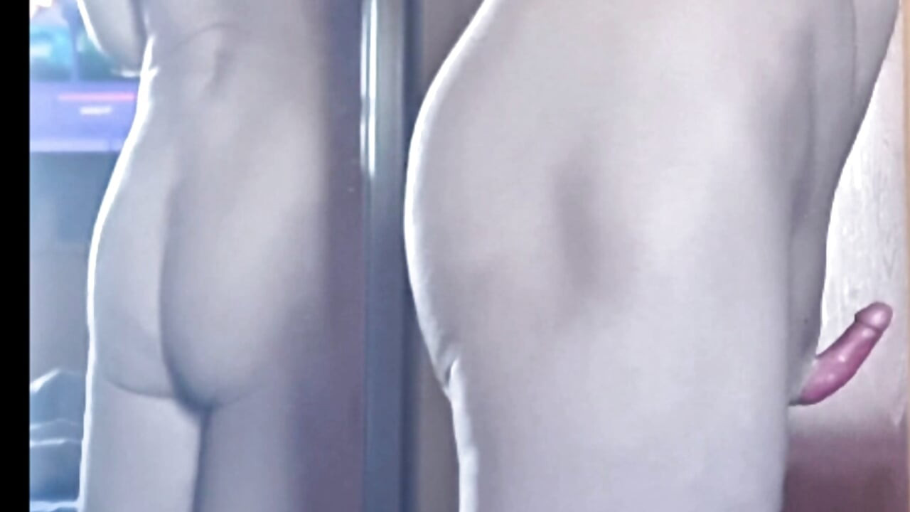 1.9 inch (4.8cm) erect micropenis ultra tiny hard cock size compared