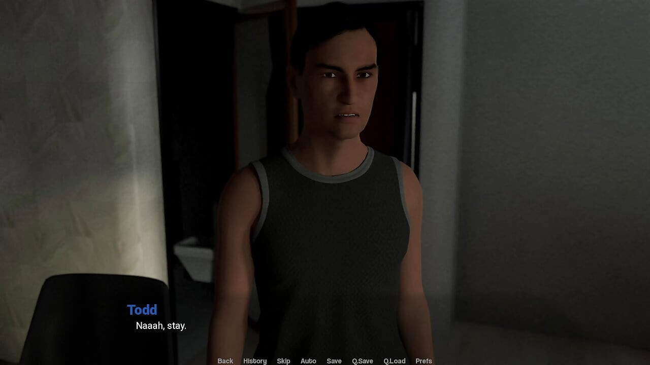 Step Cousin Missionary Sex- Away From Home #14 Gameplay