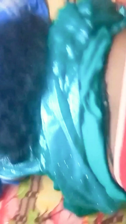 Desi Wife Renu Quick Doggy Fuck by Neighbor Stepfather While Hubby in Restroom