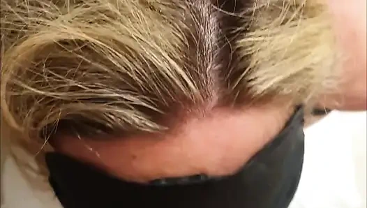 Милфа Victoria Связана И Сосет