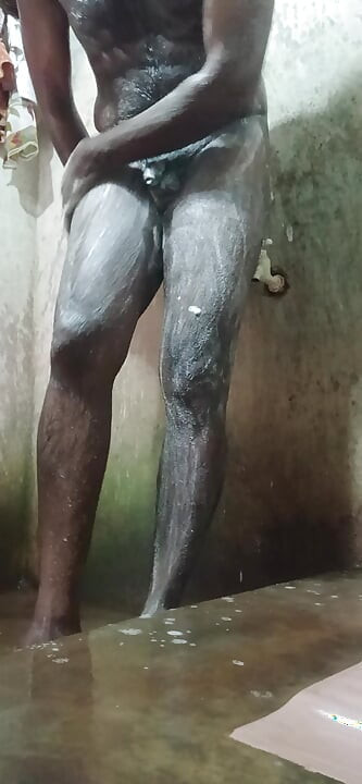 Bathing part-2