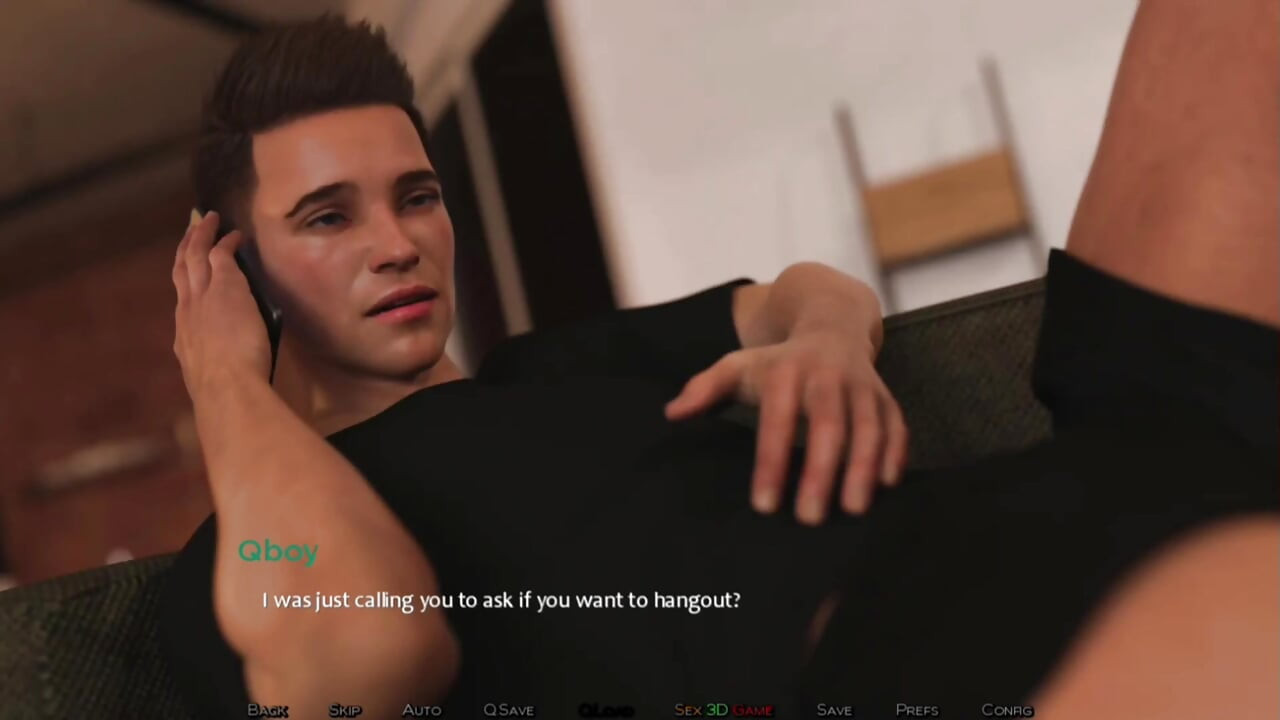 Hot Morning Shower - the Grey Dream - Ep05