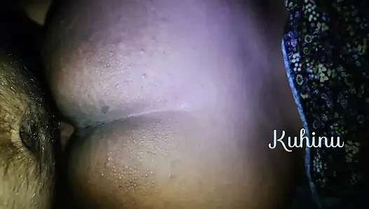 Köylü teyze evin dışında amını siktiğinde sikişiyor