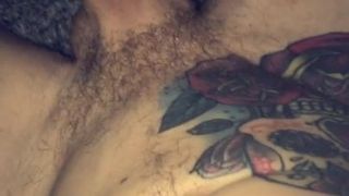 Beautiful big cock oiled and played with for you filthy slut