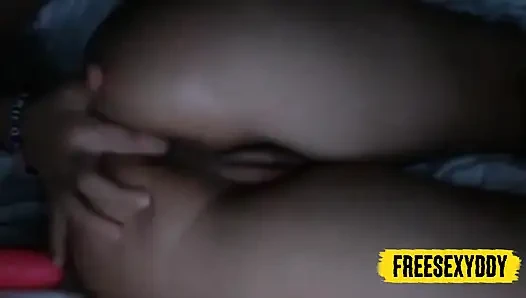 I First Emily Masturbating with a Dildo K the Royal