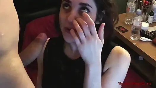 Give It to My Face!!! Best Amateur Cum-shot Compilation