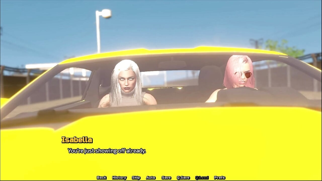 Instinkt je oslobodio igru, dio 4