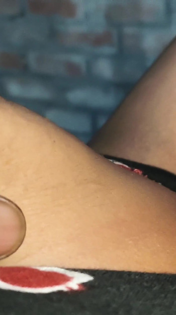 Unforgettable moment from "Desi hot sexy bhabhi is back, Full body tour and Short Fuck and cum"