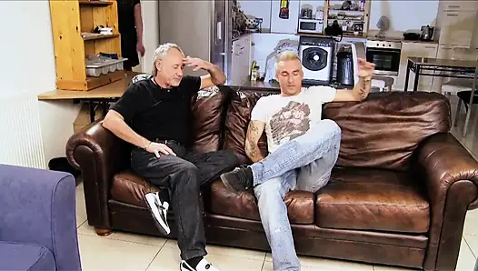 Yang mereka inginkan hanyalah kontol yang kaku