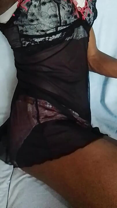 My New Lingerie Will Turn You on Stepdaddy, Put Your Dick in Me