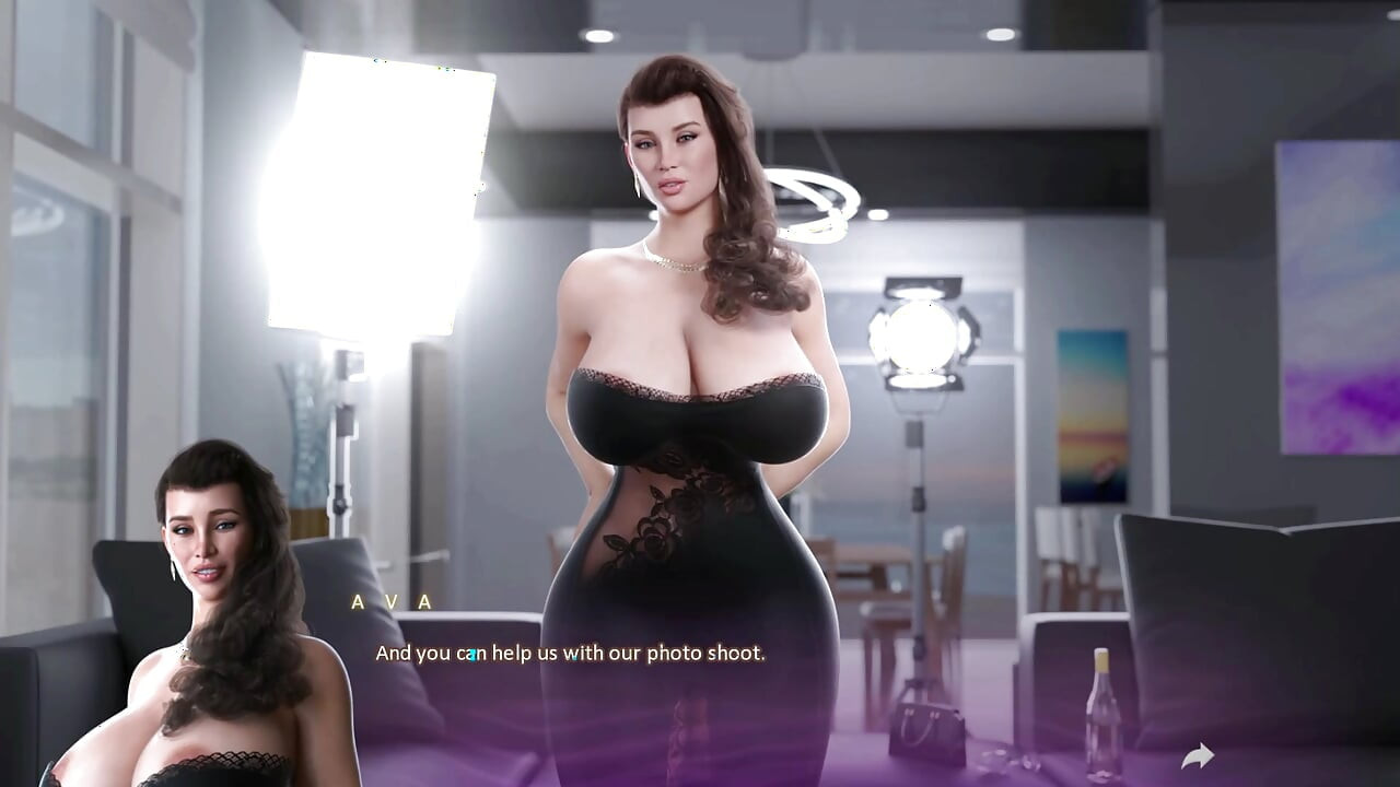 Apocalust - Dio 21 Napaljena MILF želi veliki kurac od Loveskysan69