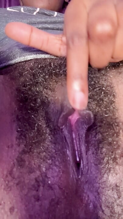 Church Woman Pussy Play With Big Clit
