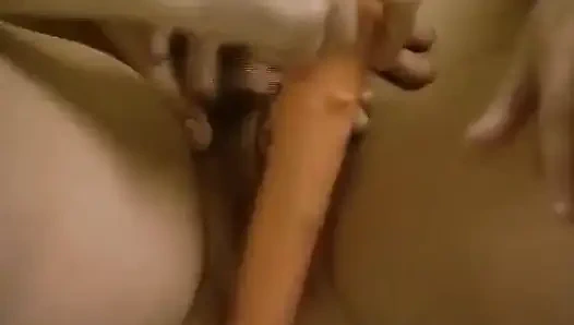 Lesbian Babes From Germany Got to Play with Each Other