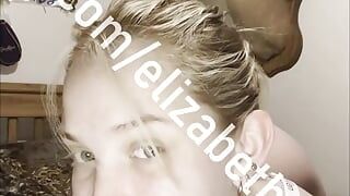 整个onlyfans网站上最淫荡的模特泄露了红发pawg elizabeths_playlist