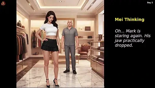 Жена осмелилась (часть 3)