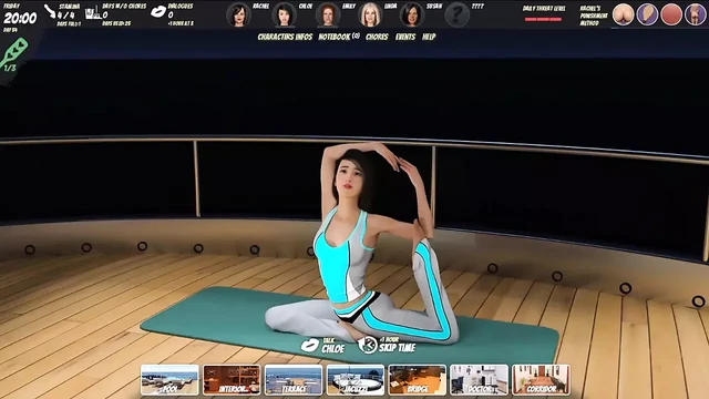 Cure My Addiction v0.11.1 Part 17 We Finally Had Our Time by Loveskysan69